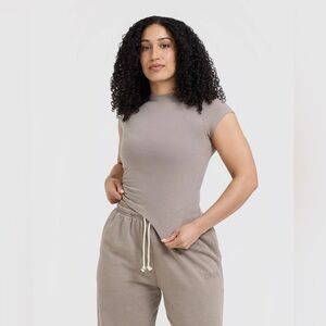 Oner active Cotton Icon Mid T-Shirt | Minky - M